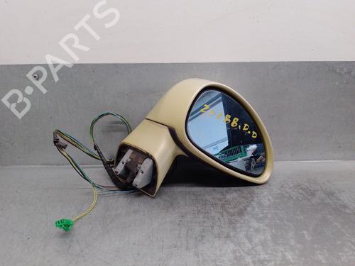 Used Right mirror CITROËN C4 Coupe (LA_) 1.6 16V (109 hp) 17676160