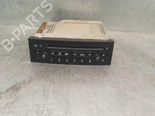 Used Radio CITROËN C3 Pluriel (HB_) 1.6 (109 hp) 7874365