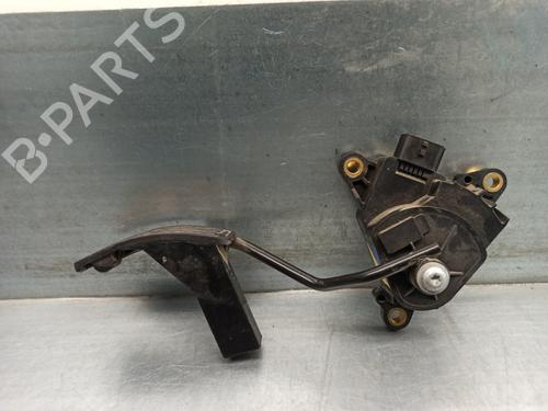 Used Pedal NISSAN X-TRAIL II (T31) [2007-2018]  17062260