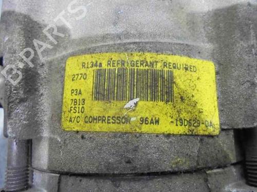 AC compressor FORD ESCORT VI (GAL, AAL, ABL)  | BP2083352M34 
