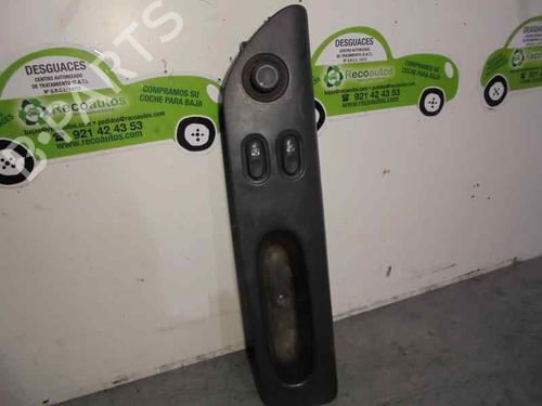 Used Left front window switch RENAULT ESPACE III (JE0_) [1996-2002]  2119347