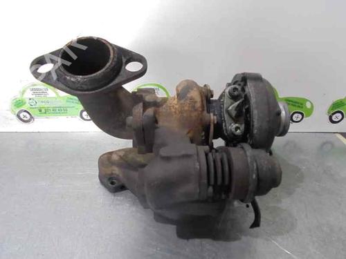 Turbocharger/Supercharger CITROËN XSARA Coupe (N0) 1.9 TD | BP2074393M71 