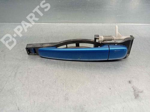 Used Rear left exterior door handle Rear left exterior door handle PEUGEOT 306 (7B, N3, N5) 2.0 HDI 90 (90 hp) 10041970 10041970