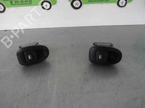 Used Right rear window switch PEUGEOT 406 (8B) 2.0 HDI 110 (109 hp) 2100022