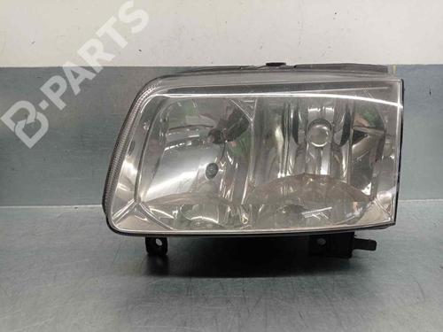 Used Left headlight Left headlight VW POLO (6N2) 1.4 16V (75 hp) 10680951 10680951