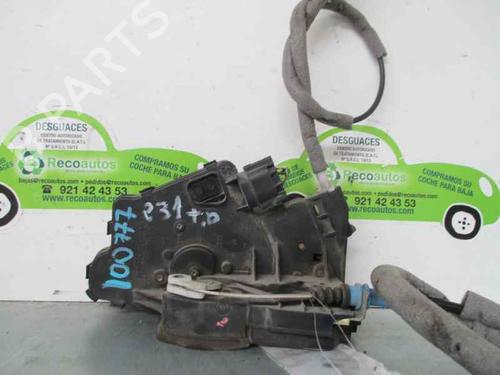 Rear right lock BMW 3 (E46) 330 d | BP2050687C99 