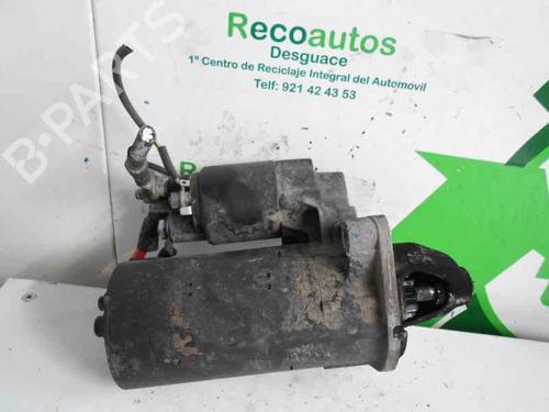 Used Starter BMW 5 (E34) 520 i 24V (150 hp) 2305327