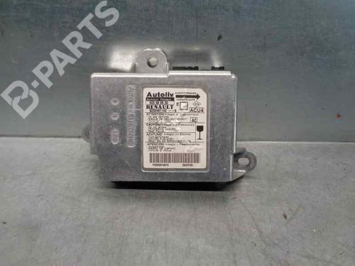 Used ECU airbags ECU airbags RENAULT MEGANE II (BM0/1_, CM0/1_) 1.6 16V (112 hp) 8244321 8244321