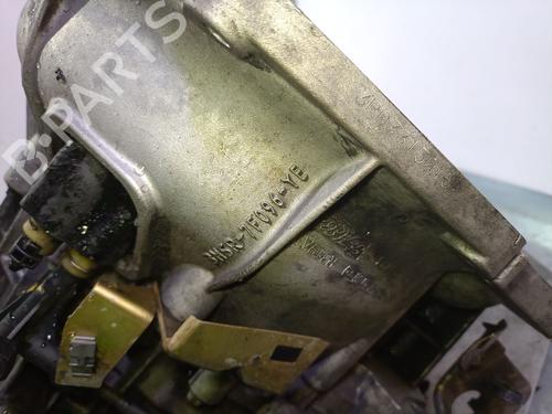 Gearbox MAZDA 3 (BK) 1.6 DI Turbo | BP19272891M3 