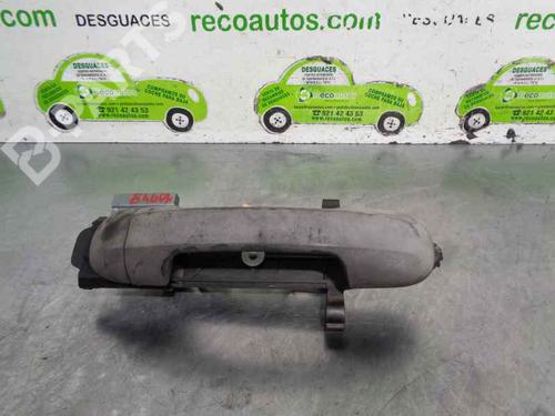 Used Rear left exterior door handle Rear left exterior door handle FORD TRANSIT CONNECT (P65_, P70_, P80_) 1.8 TDCi (90 hp) 5680734 5680734