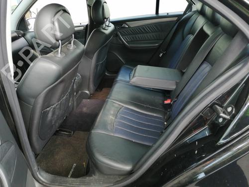 Soltak MERCEDES-BENZ C-CLASS (W203) C 32 AMG Kompressor (203.065) | BP16170086C124 