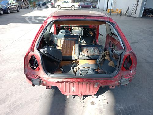 Left rear fenders HONDA CIVIC VI Hatchback (EJ, EK) 1.5 i (EK3) | BP19787719C43 