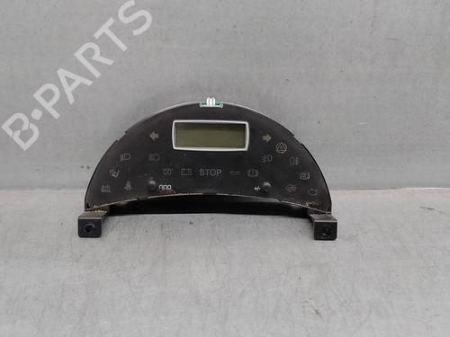 Used Instrument cluster CITROËN C8 (EA_, EB_) 2.2 HDi (128 hp) 18157674