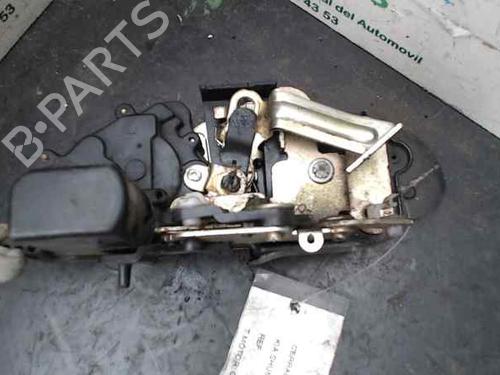 Rear right lock KIA SHUMA I (FB) 1.5 i 16V (AFB242) | BP2088681C99 