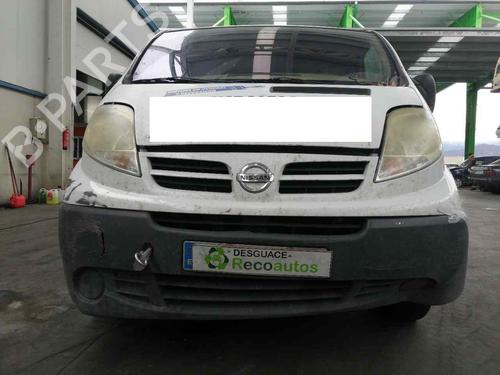 Heater blower motor NISSAN PRIMASTAR Van (X83) 2.0 dCi 115 | BP11844748M62 