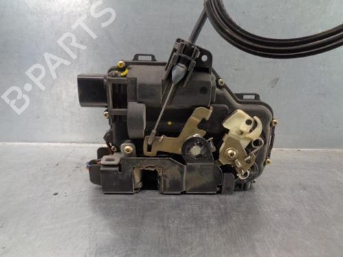 Front right lock SKODA OCTAVIA I Combi (1U5) 1.9 TDI 4x4 | BP12600121C97 