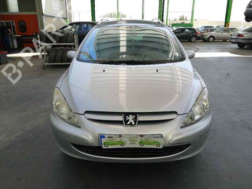 Rear bumper reinforcement PEUGEOT 307 SW (3H) 1.6 16V | BP8082469C73 