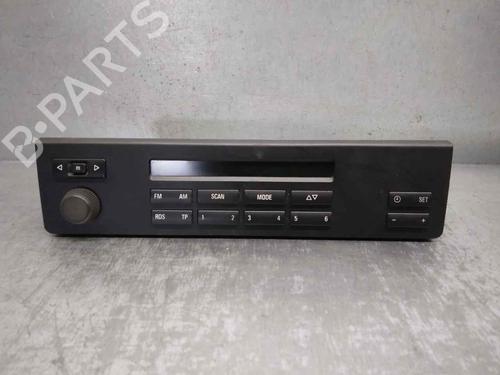 Used Radio BMW 5 (E39) 523 i (170 hp) 18571639
