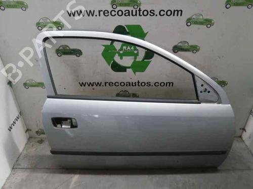 Used Right front door OPEL ASTRA G Hatchback (T98) 2.0 DTI 16V (F08, F48) (101 hp) 2101947