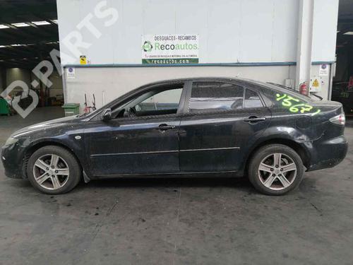 Used Parts MAZDA 6 Saloon (GG)  2.0 DI (GG14)  1068037