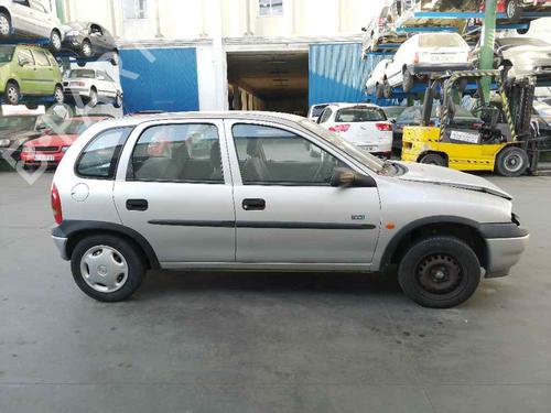 Left front driveshaft OPEL CORSA B (S93) 1.7 D (F08, F68, M68) | BP8059454M38 