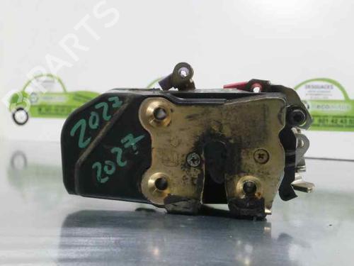 Used Front right lock CHRYSLER NEON II 2.0 16V (133 hp) 2065666