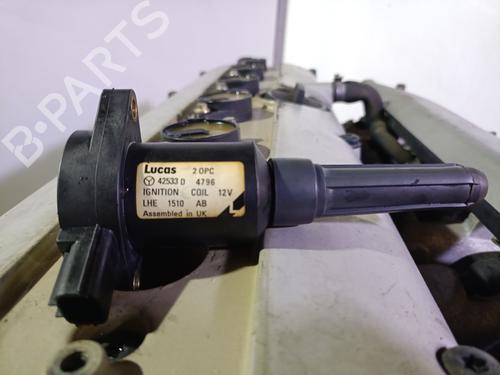 Engine JAGUAR XJ (XJ40, XJ81) 6 3.2 24V | BP19798015M1 