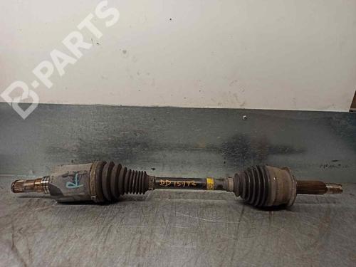 Used Right front driveshaft Right front driveshaft SSANGYONG REXTON / REXTON II (GAB_) 2.7 D 4x4 (186 hp) 9622495 9622495