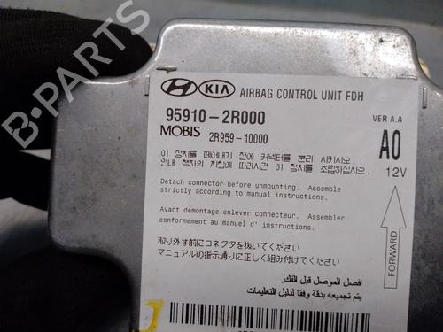 ECU airbags HYUNDAI i30 (FD) 1.4 | BP17856179M53 