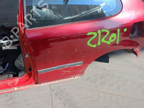 Left rear fenders HONDA CIVIC VI Hatchback (EJ, EK) 1.5 i (EK3) | BP19787719C43 