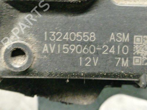 Front wiper motor SAAB 9-5 (YS3G) 2.0 TiD | BP19342757M29 