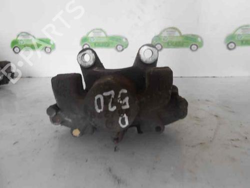 Right rear brake caliper MERCEDES-BENZ C-CLASS Coupe (CL203) C 220 CDI (203.706) | BP11613864M106 