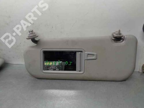 left-sun-visor-hyundai-i30-estate-gd-14-crdi-85210a6000tx-2012-6912075 main image