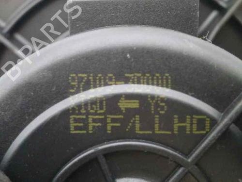 Heater blower motor HYUNDAI SONATA IV (EF)  | BP2545920M62 
