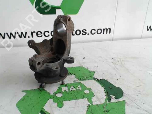 Left front steering knuckle FORD MONDEO I Saloon (GBP) 1.8 TD | BP2049646M25 