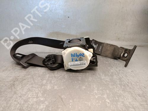 Used Rear left seatbelt SAAB 9-3 (YS3F, E79, D79, D75) 1.9 TiD (150 hp) 19167963