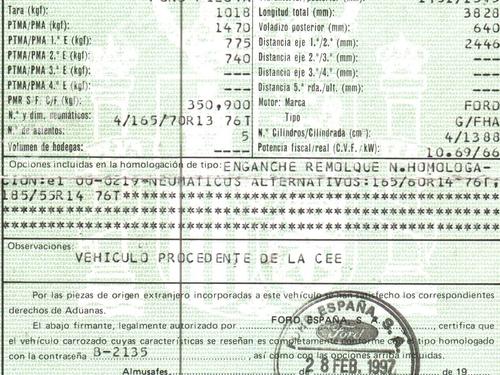 Klimabedienteil FORD FIESTA IV (JA_, JB_) 1.4 i 16V | BP16703312I5 