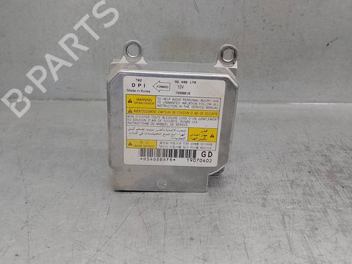 Airbag styreenhed DAEWOO KALOS (KLAS) 1.2 (72 hp) 17976822