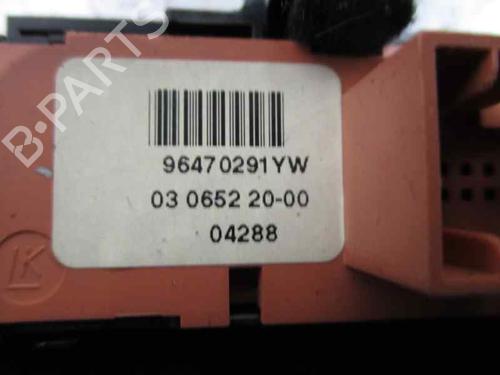 AC Styreenhet / Manøvreringsenhet CITROËN C5 II (RC_) 2.0 HDi (RCRHRH) | BP2124097I5 