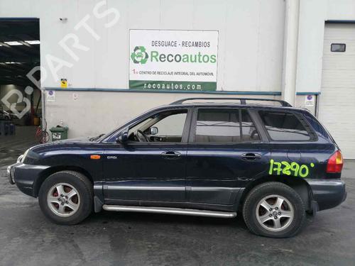 Transfer box HYUNDAI SANTA FÉ I (SM) 2.0 CRDi 4x4 | BP13390688M36 