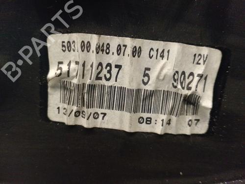 Instrument cluster FIAT PANDA (169_) 1.2 (169.AXB11, 169.AXB1A) | BP19286832C47 