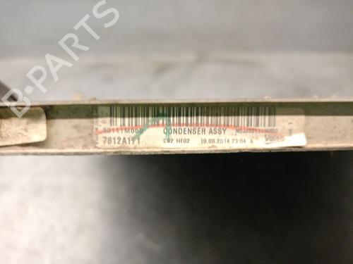 AC Kondensor MITSUBISHI L200 / TRITON (KA_T, KB_T) 2.5 DI-D (KA4T) | BP19688322M32