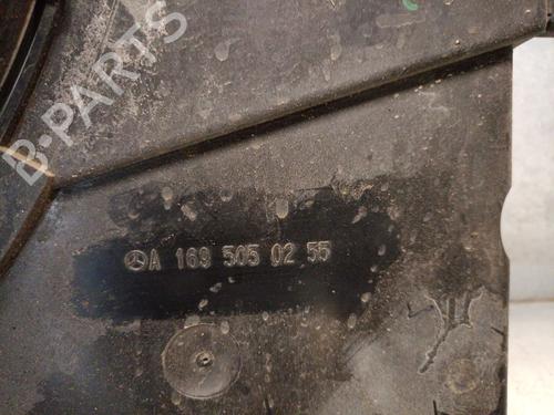 Radiator fan MERCEDES-BENZ A-CLASS (W169) A 180 CDI (169.007, 169.307) | BP20088192M35 