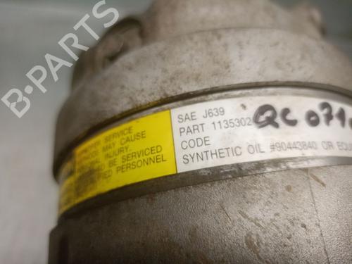 AC-Kompressor OPEL VECTRA B (J96) 1.6 i 16V (F19) | BP19431629M34 