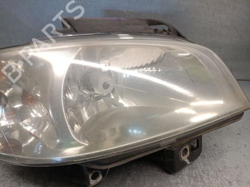 Right headlight SEAT CORDOBA (6K1, 6K2) 1.9 TDI | BP19397078C29 