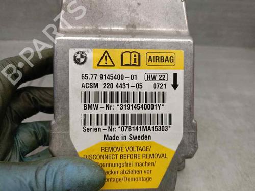 ECU airbags BMW 5 (E60) 530 d | BP18730409M53 
