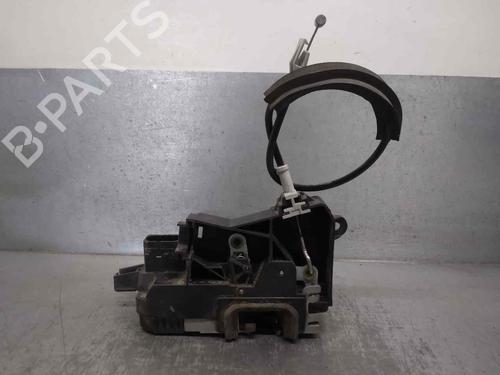 Front left lock OPEL SIGNUM Hatchback (Z03) 3.0 V6 CDTI (F48) | BP18405671C98 