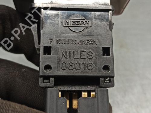 Warning switch NISSAN X-TRAIL II (T31)  | BP17062264I22 