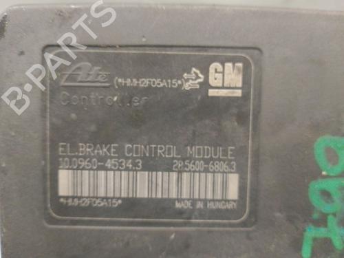 ABS pump OPEL ASTRA J (P10) 1.7 CDTI (68) | BP19072904M43 