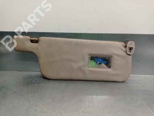 Used Right sun visor Right sun visor OPEL FRONTERA A (U92) 2.4 i (53MWL4) (125 hp) 10367371 10367371